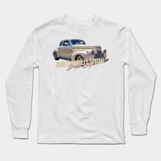 1940 Chevrolet Special Deluxe Coupe Long Sleeve T-Shirt